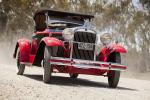 Essex Challenger Speedabout Boattail Roadster by Biddle & Smart 1929 года